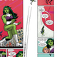 Illustration for article titled Exclusive Marvel preview: iShe-Hulk/i #12 ends a brilliant superhero run